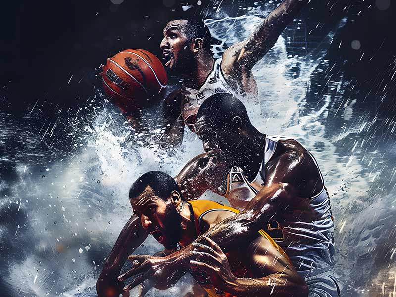 03月19日CBA常规赛福建北京全场录像