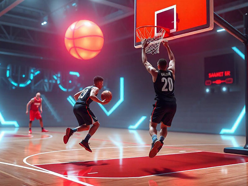 最多落后34分追至5分！混音憾负猛龙905杨瀚森17+11&11中8