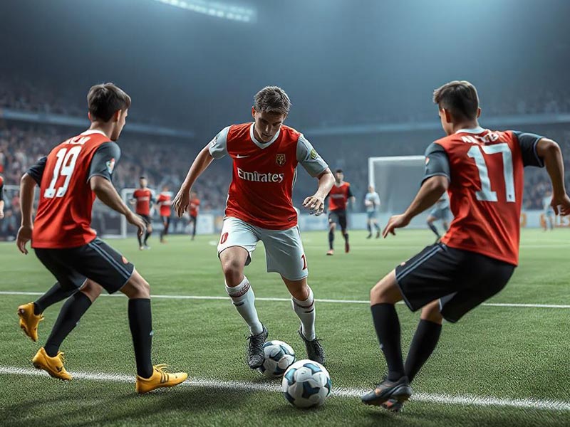 【集锦】中甲梅州客家12苏州东吴米尔扎提与陈荣互相传射