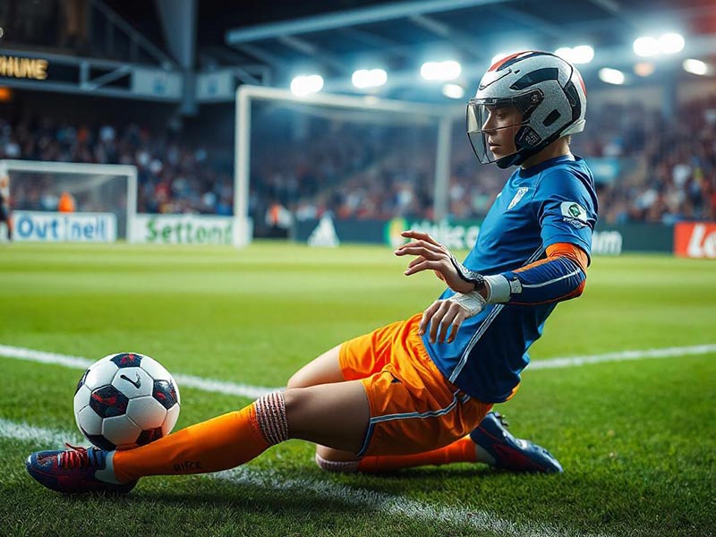 天外飞仙！阿姆拉巴特超级无解弧线世界波破门！